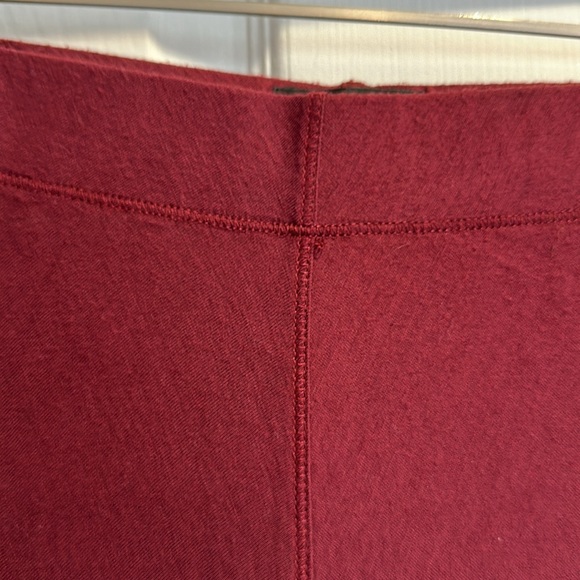 Diesel full length Burgundy skirt size M - Picture 2 of 6